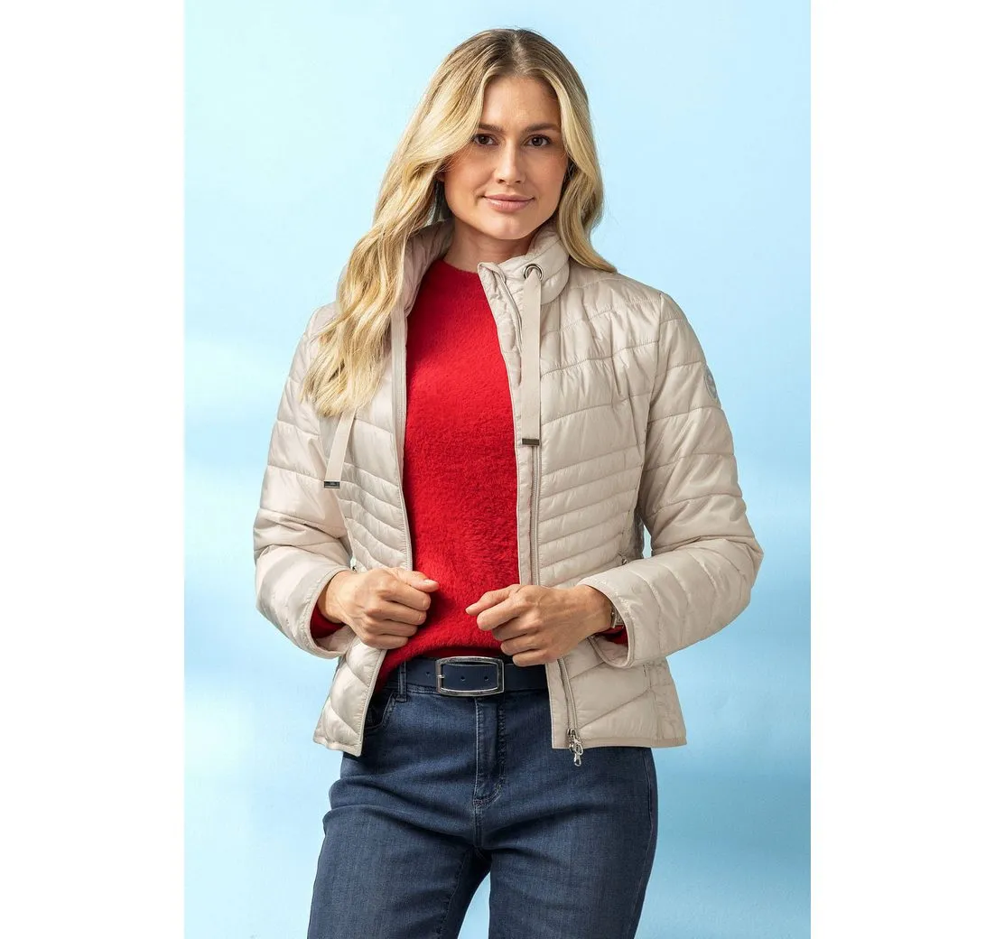 BETTY BARCLAY Steppjacke