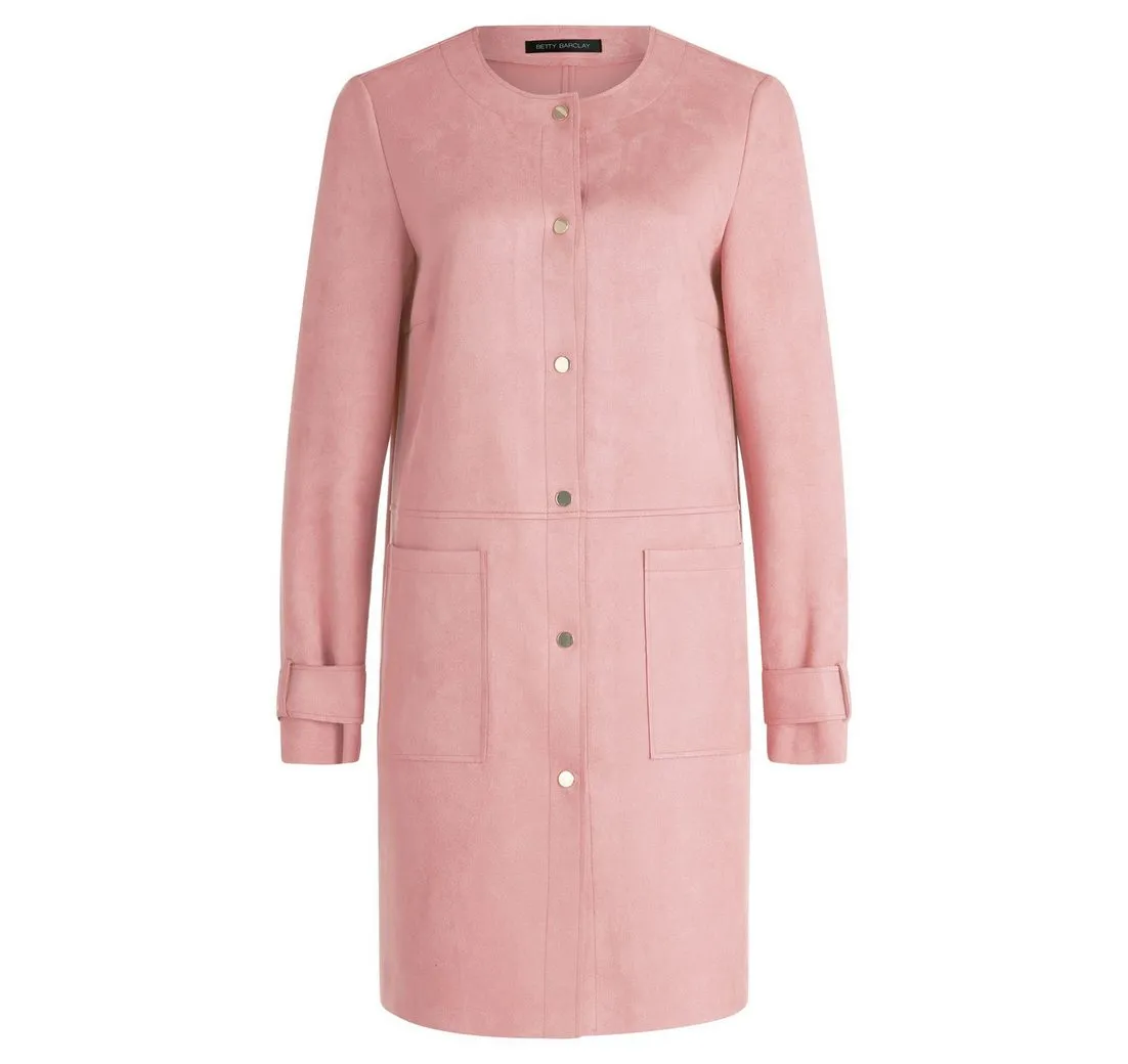 BETTY BARCLAY Wolljacke