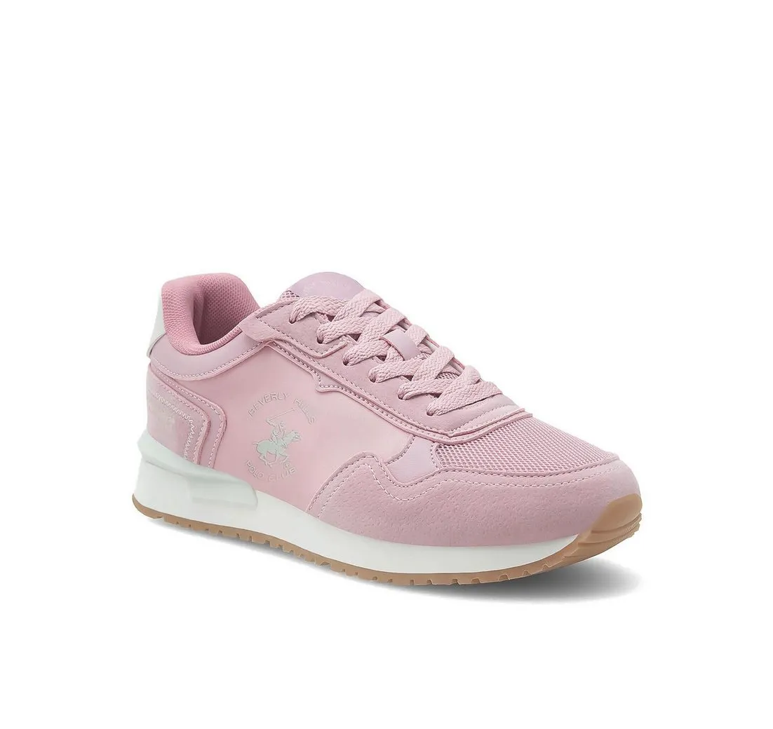 BEVERLY HILLS POLO CLUB Beverly Hills Polo Club Sneakers Damen FC-BHPC-4 Rosa Sneaker