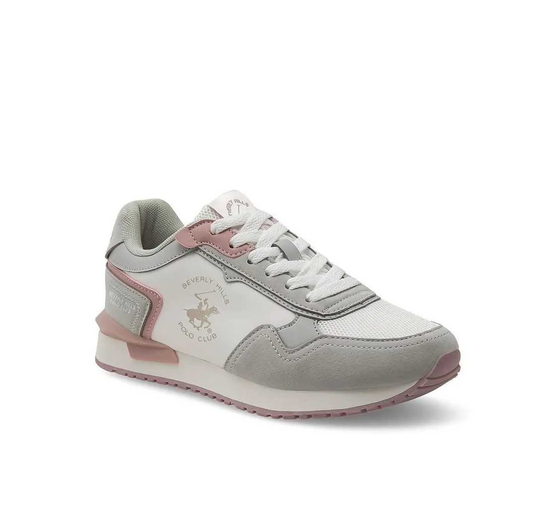 BEVERLY HILLS POLO CLUB Beverly Hills Polo Club Sneakers Damen FC-BHPC-4 Grau Sneaker