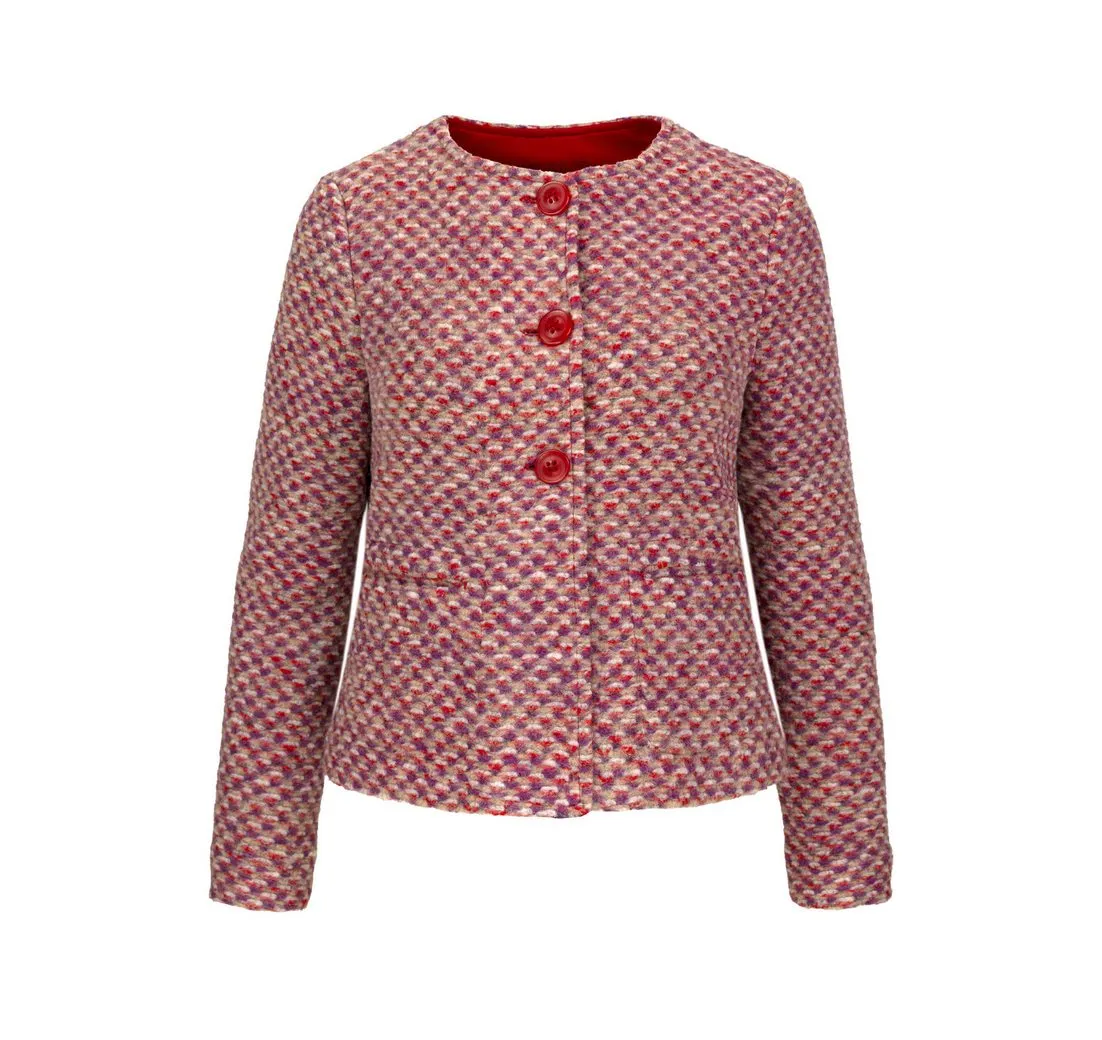 BIANCA Blusenblazer