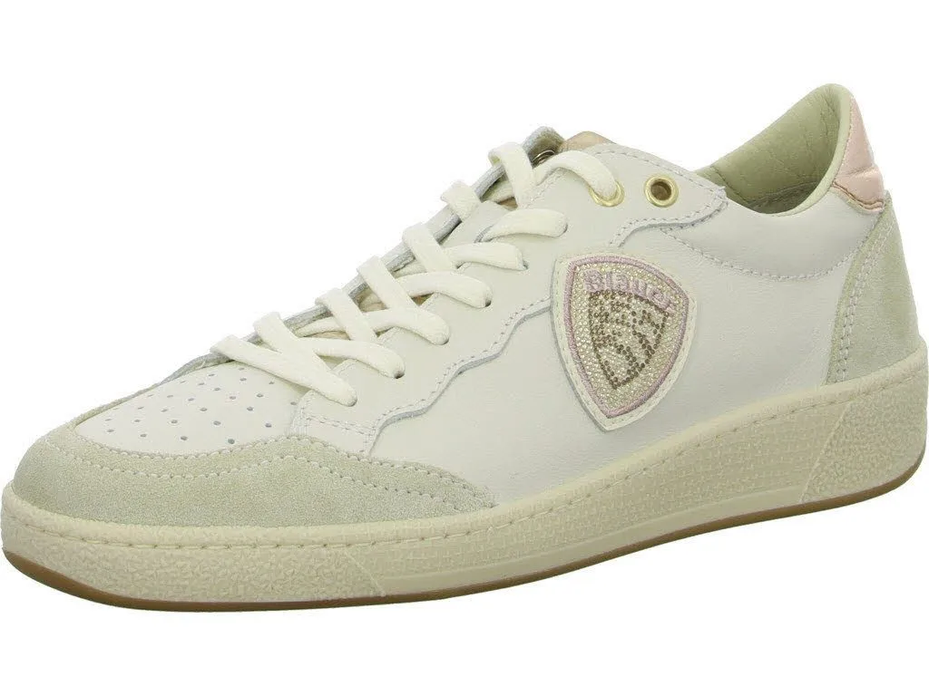 BLAUER OLYMPIA Schnürschuh