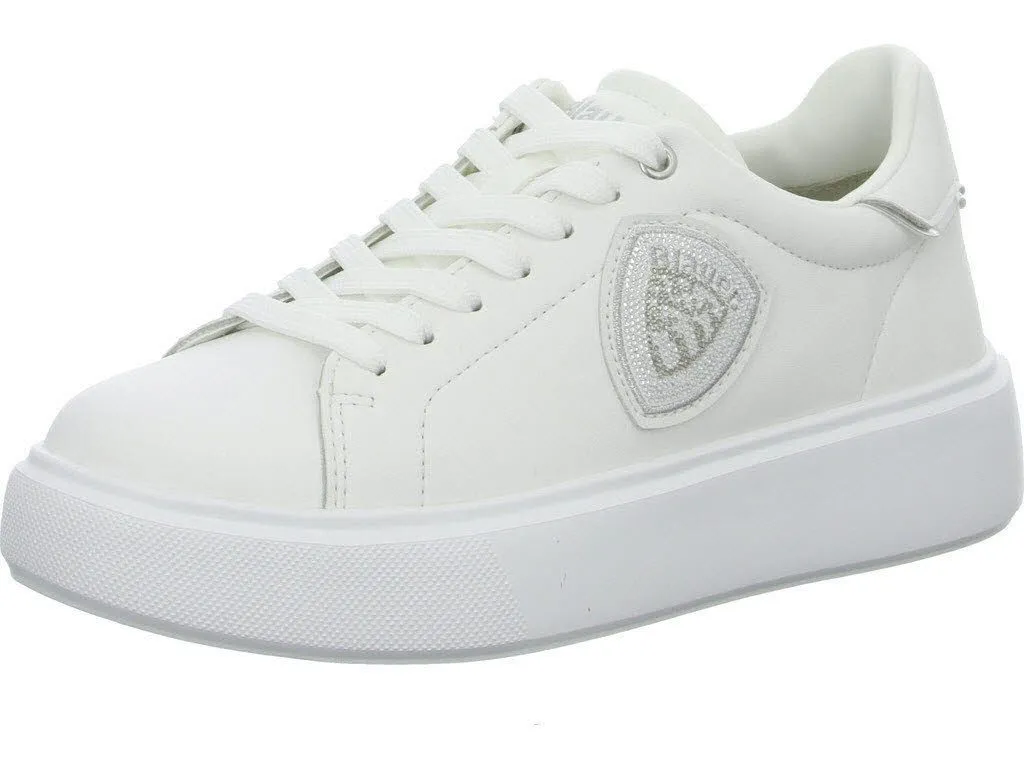 BLAUER VENUS Schnürschuh