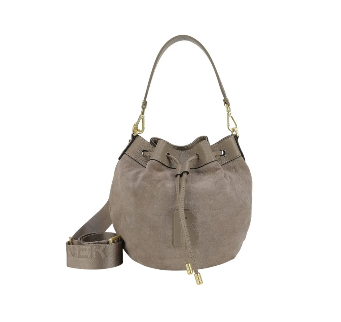 BOGNER Handtasche Bogner - Damen Matchsack Glarus Neve Ines