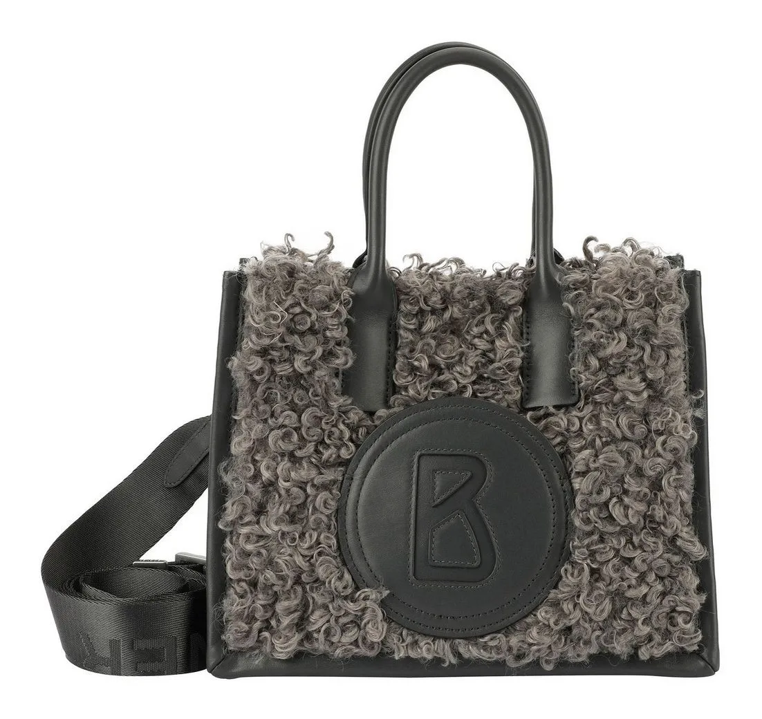 BOGNER Handtasche Liva Handbag (Set, 2-tlg)