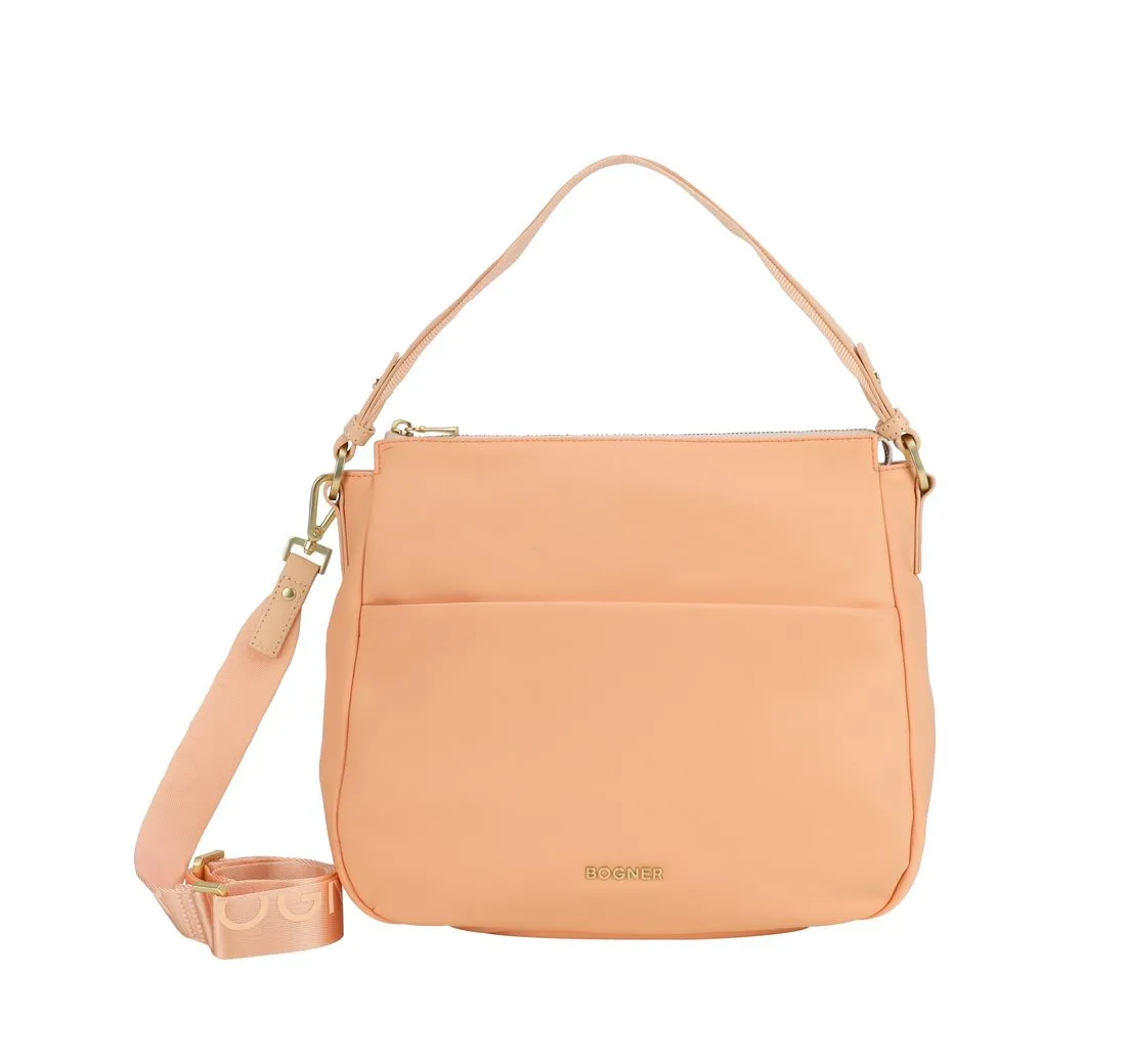 BOGNER Handtasche Schultertasche Klosters Neve Illa