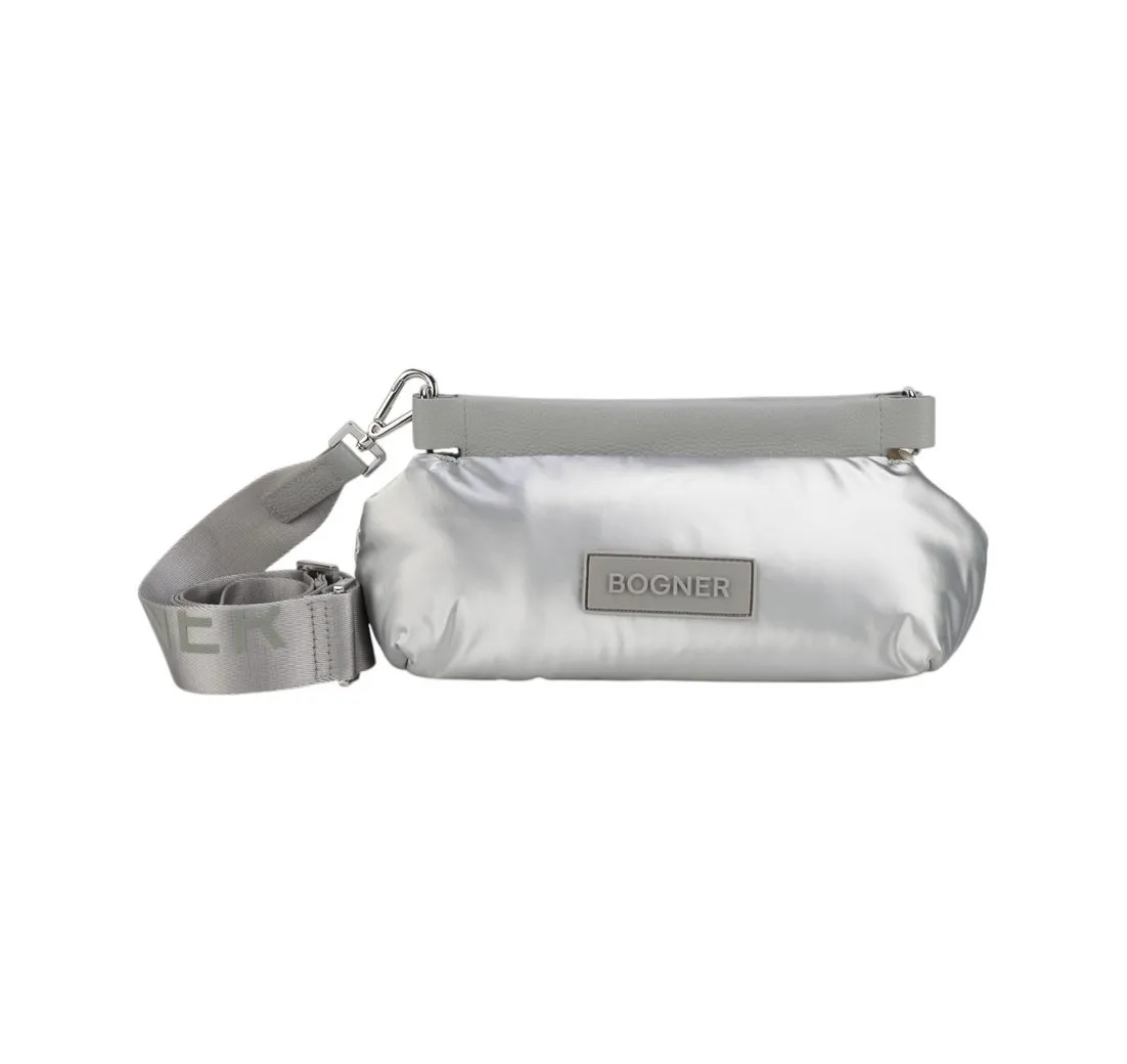 BOGNER Schultertasche Bogner - Damen Schultertasche Annecy Neve Julina