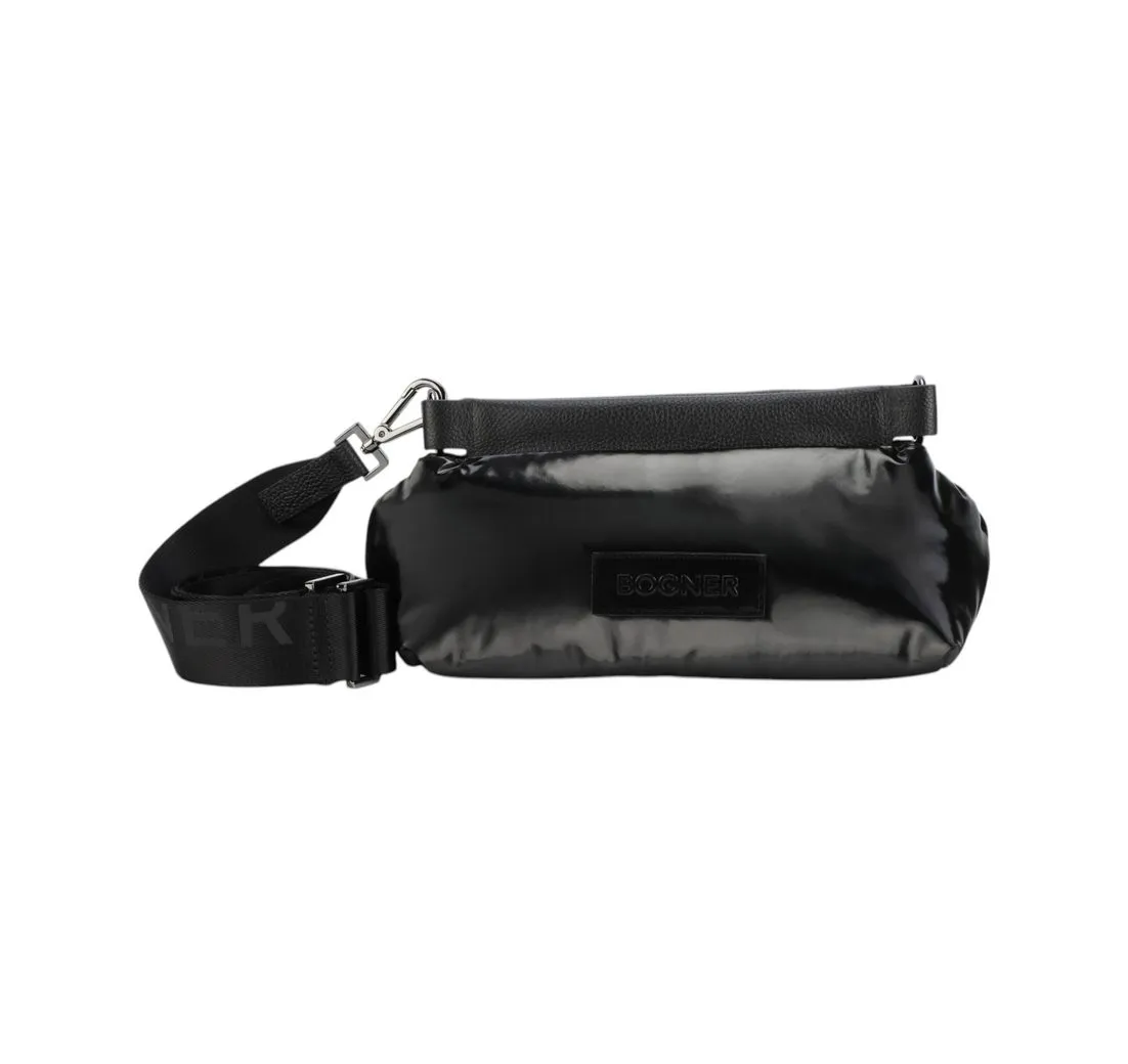 BOGNER Schultertasche Bogner - Damen Schultertasche Annecy Neve Julina