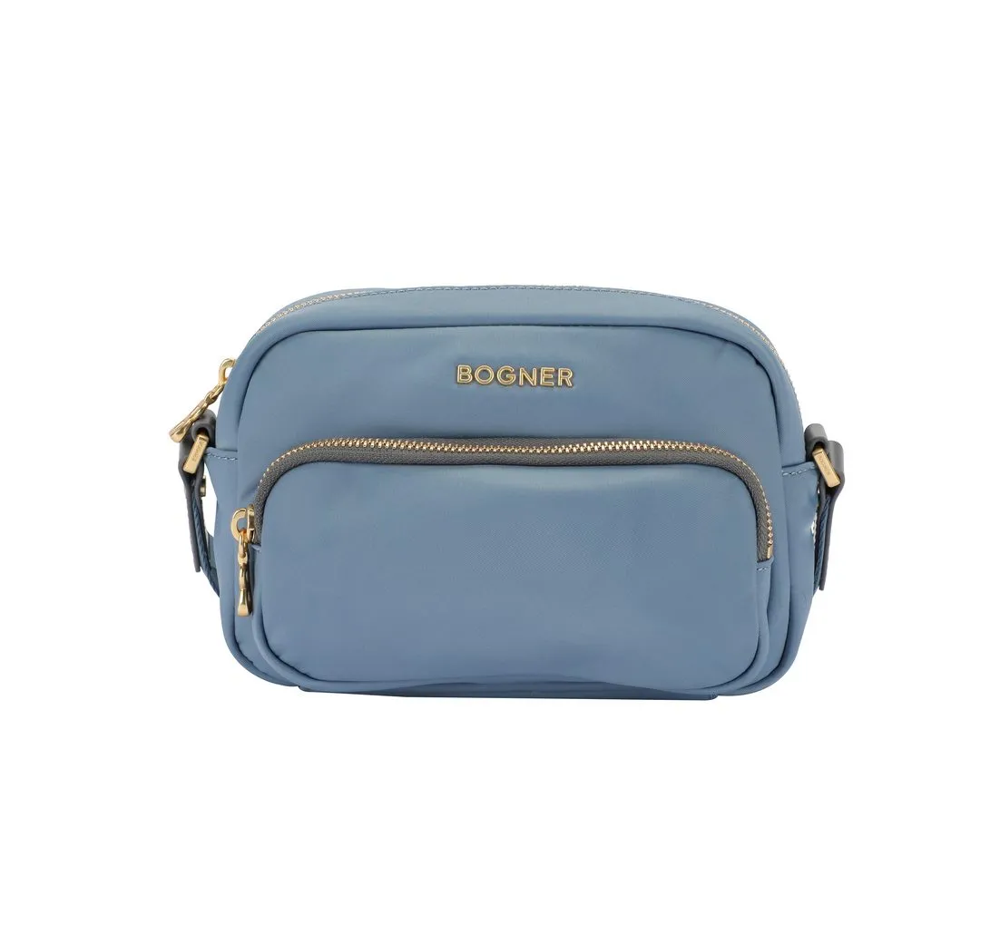 BOGNER Schultertasche Bogner - Damen Schultertasche Klosters Neve Lidia