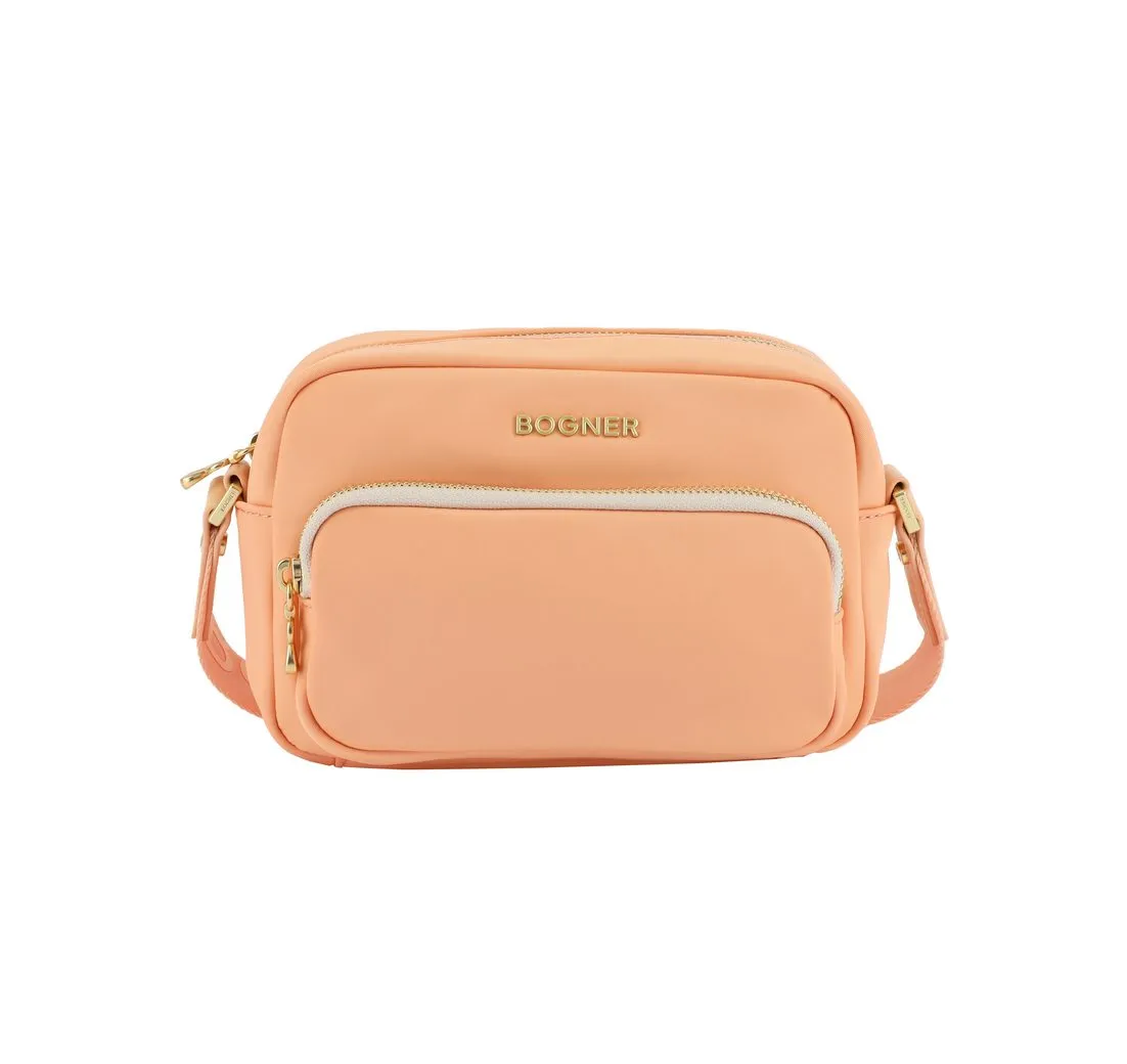 BOGNER Schultertasche Bogner - Damen Schultertasche Klosters Neve Lidia