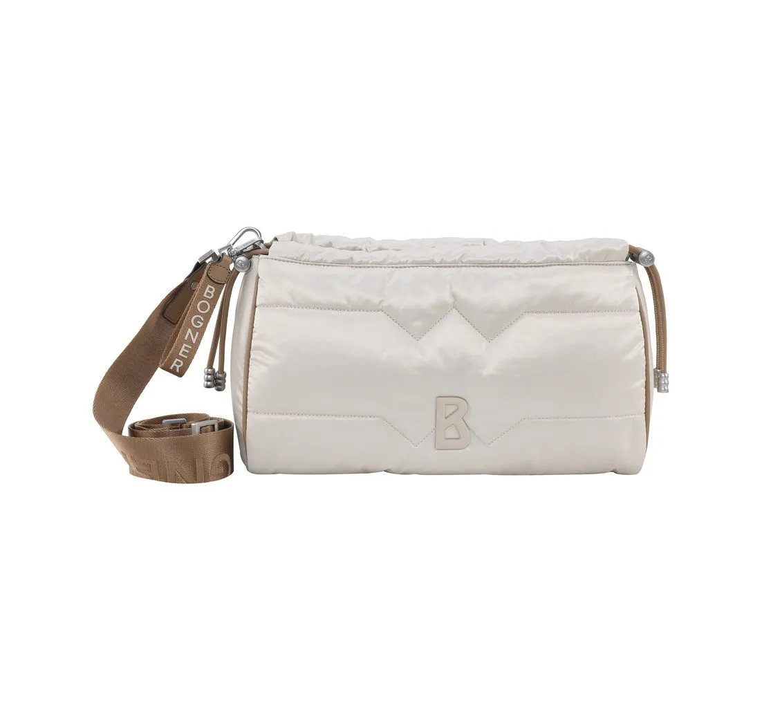 BOGNER Schultertasche Bogner - Damen Schultertasche Morzine Grecia