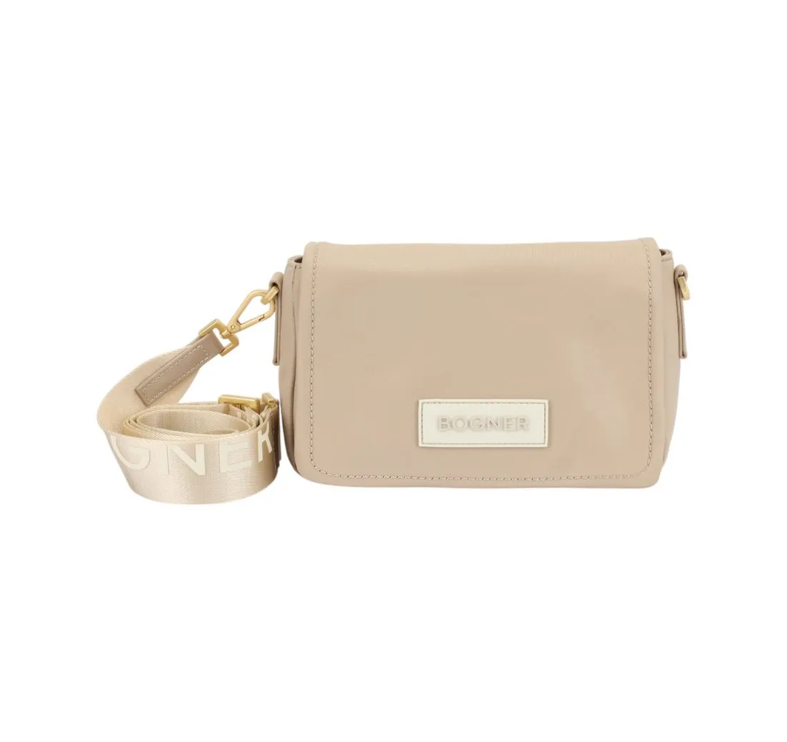 BOGNER Schultertasche Bogner - Damen Schultertasche Saxon Bar