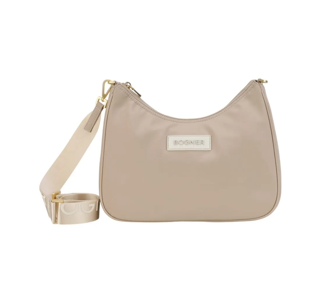 BOGNER Schultertasche Bogner - Damen Schultertasche Saxon Odette