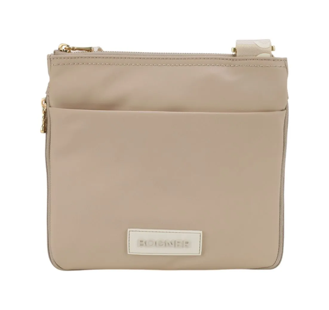 BOGNER Schultertasche Bogner - Damen Schultertasche Saxon Serena