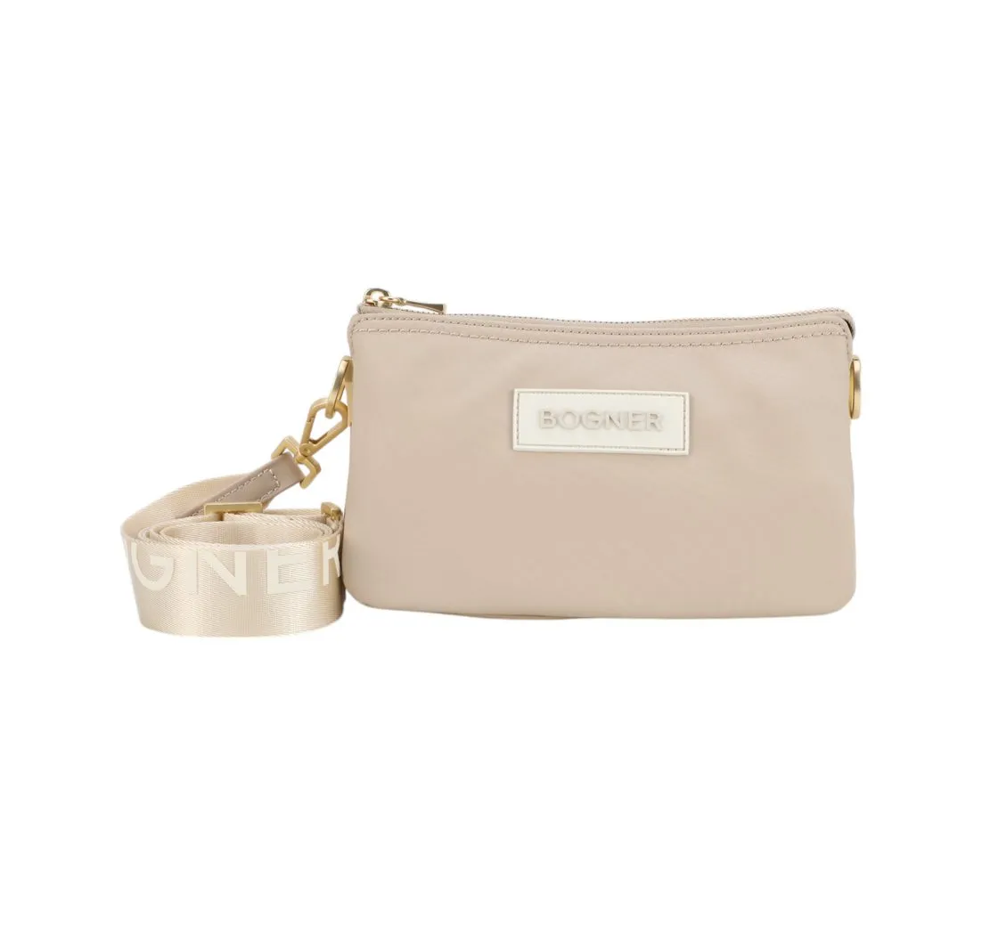 BOGNER Schultertasche Bogner - Damen Schultertasche Saxon Taja