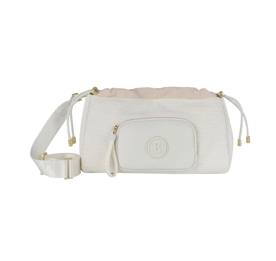 BOGNER Schultertasche Bogner - Damen Schultertasche Villaz Grecia