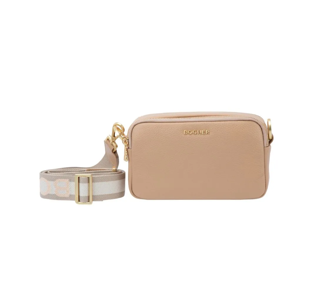 BOGNER Schultertasche Bogner - Damen Schultertasche Wallis Avy