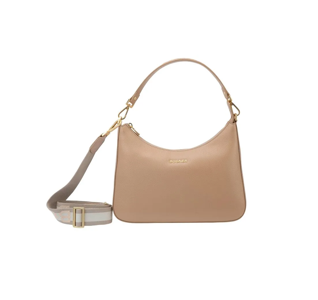 BOGNER Schultertasche Bogner - Damen Schultertasche Wallis Odette
