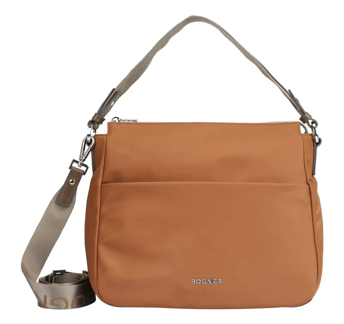 BOGNER Schultertasche Isalie Hobo