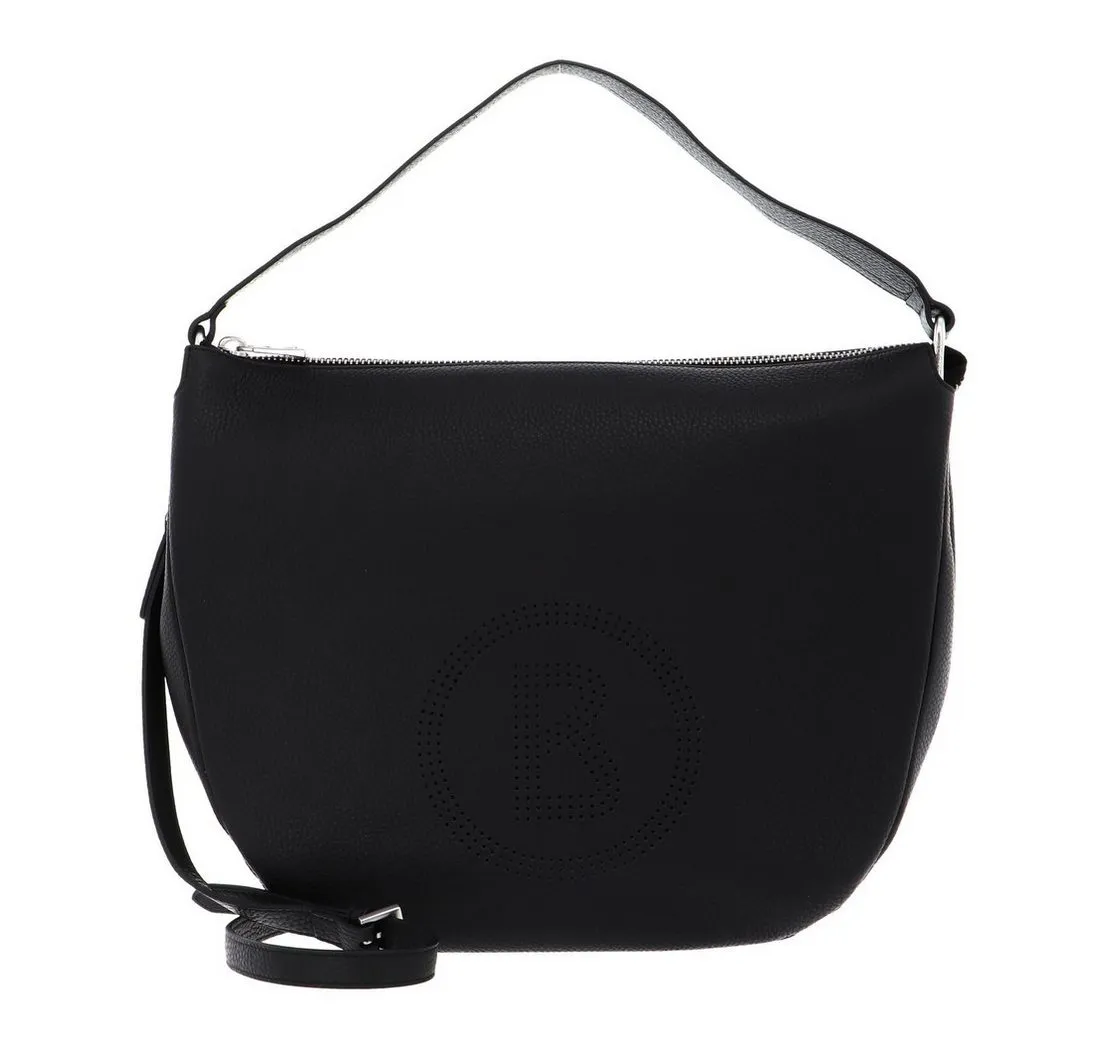 BOGNER Schultertasche Jola Hobo, aus echtem Leder