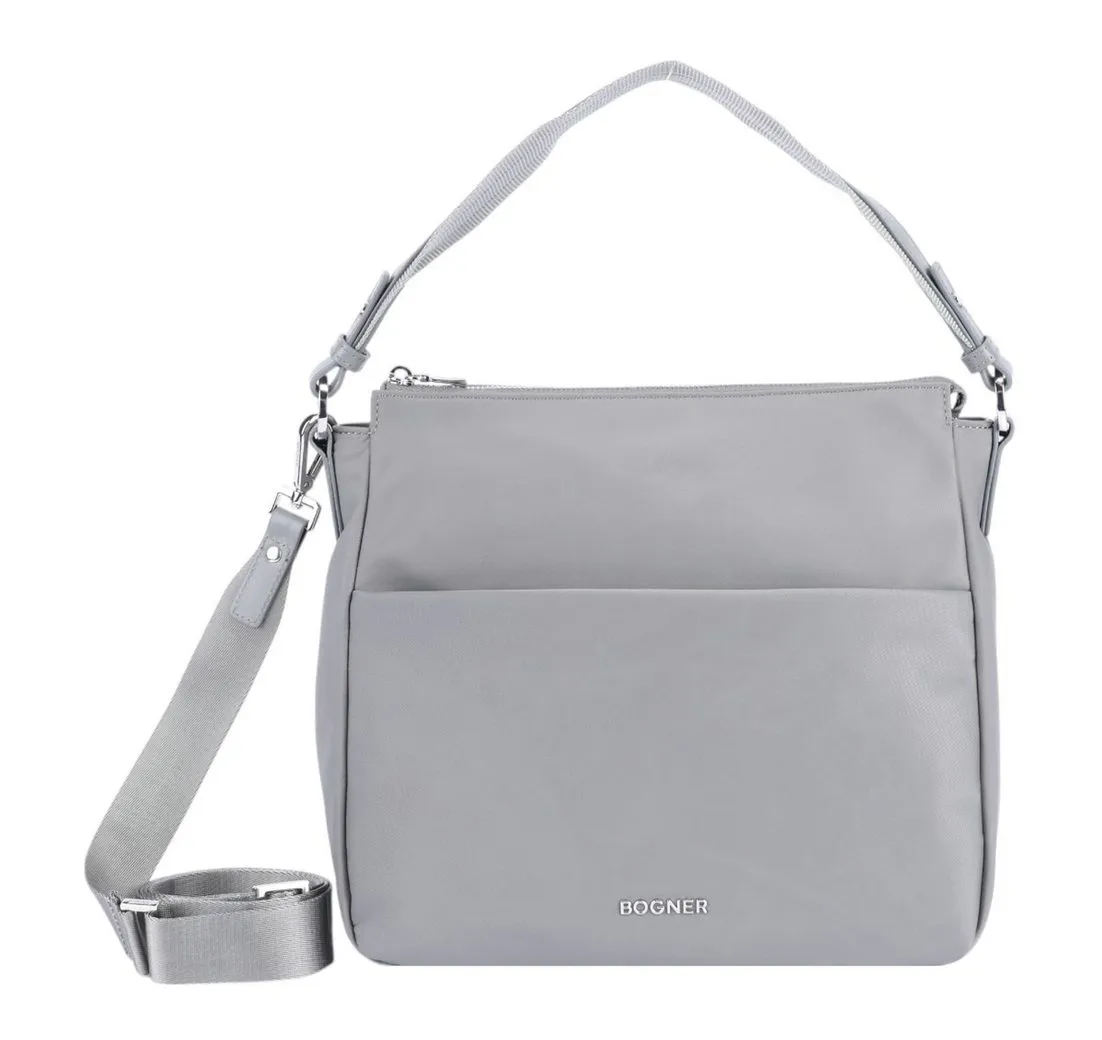 BOGNER Schultertasche Klosters, Nylon
