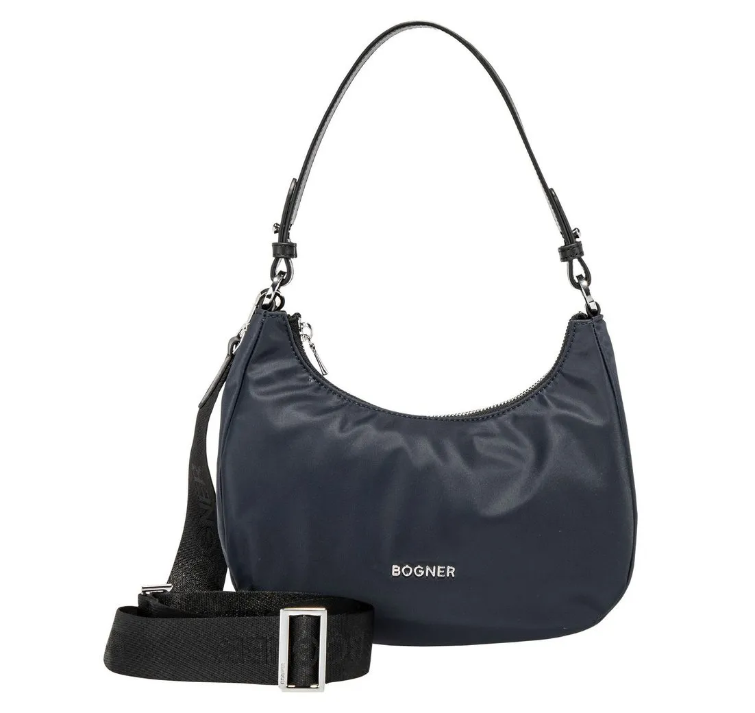 BOGNER Schultertasche Klosters, Nylon