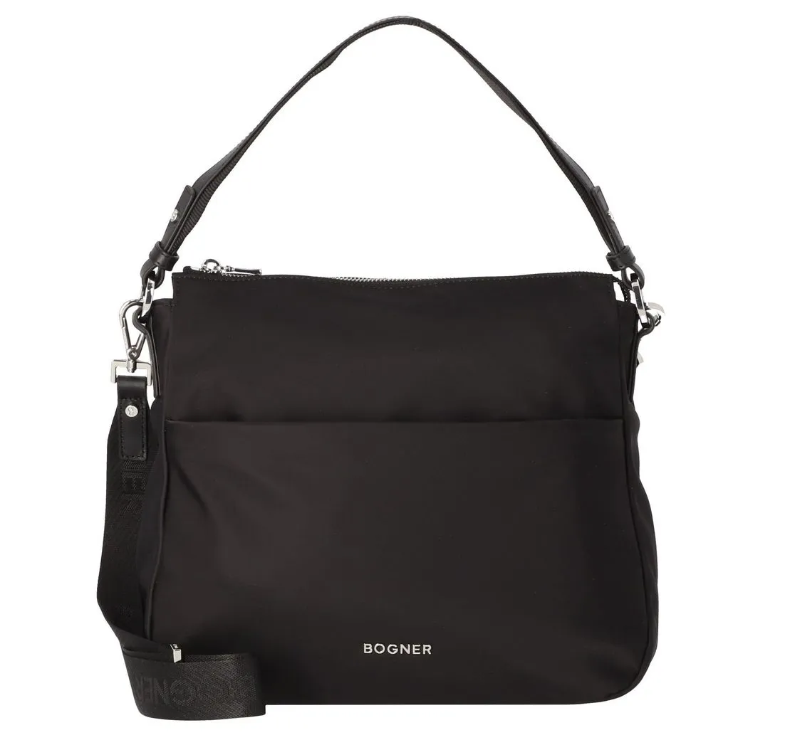 BOGNER Schultertasche Klosters, Nylon