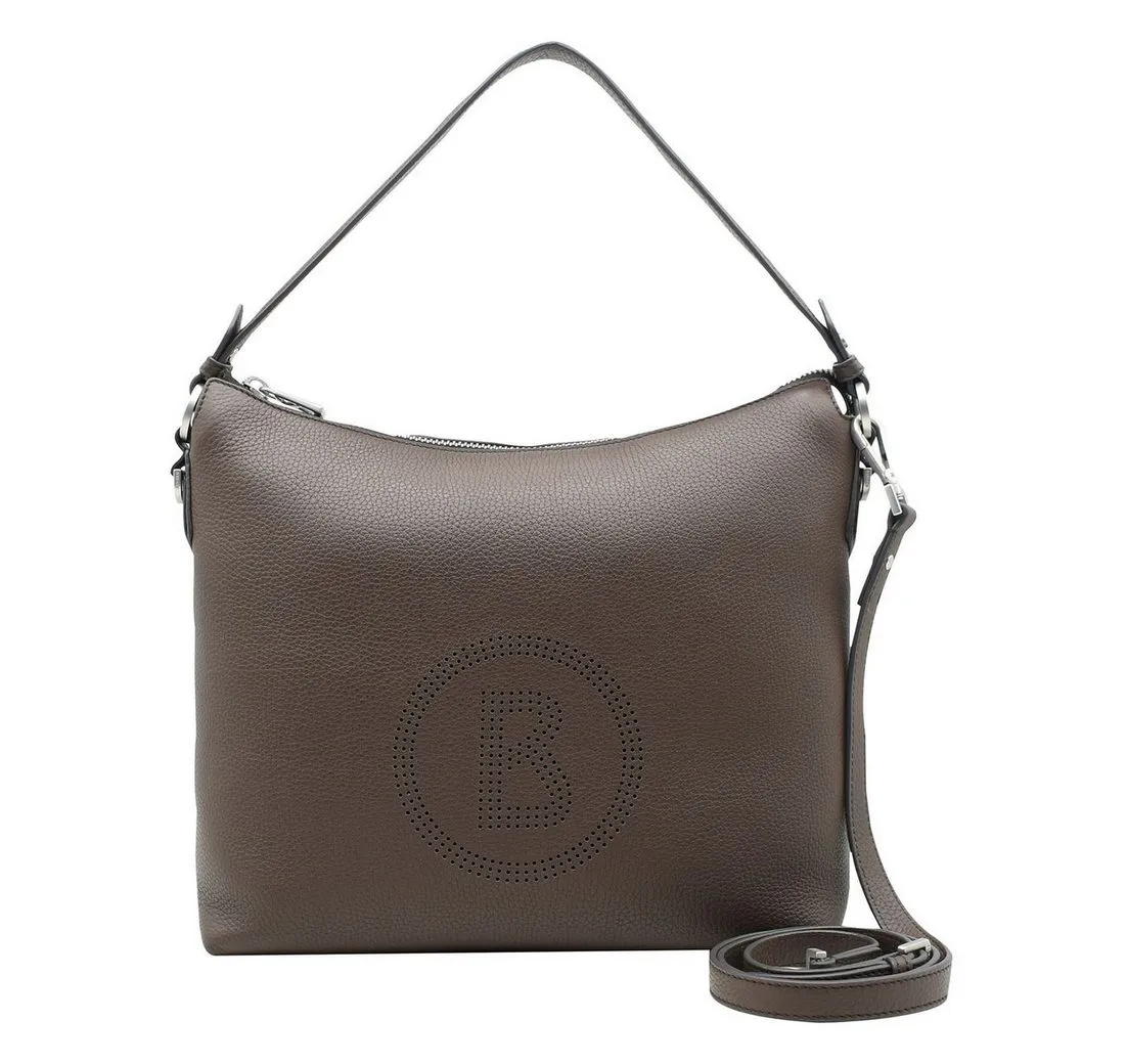 BOGNER Schultertasche Marie Hobo, aus echtem Leder