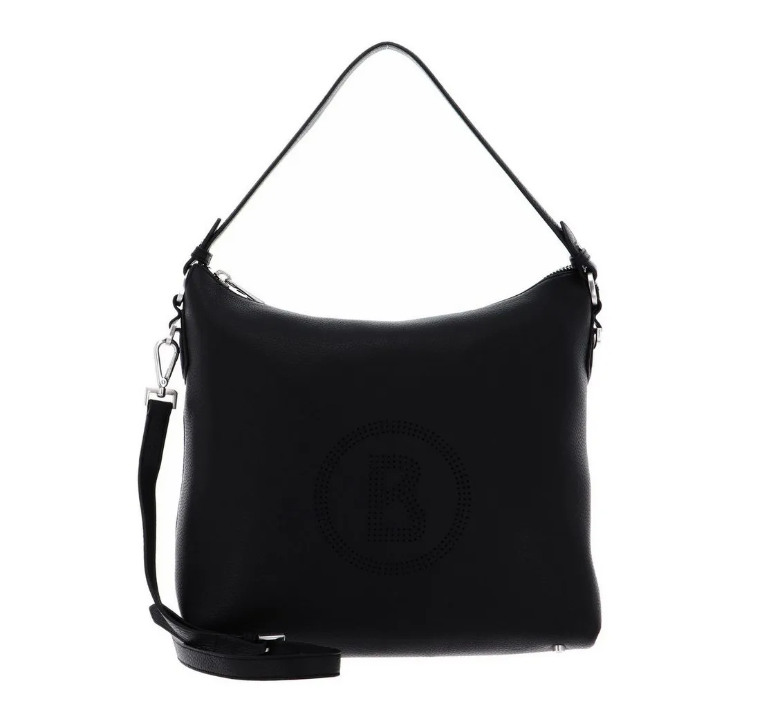 BOGNER Schultertasche Marie Hobo, aus echtem Leder