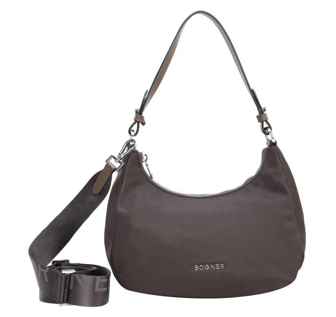 BOGNER Schultertasche Melene Hobo Bag