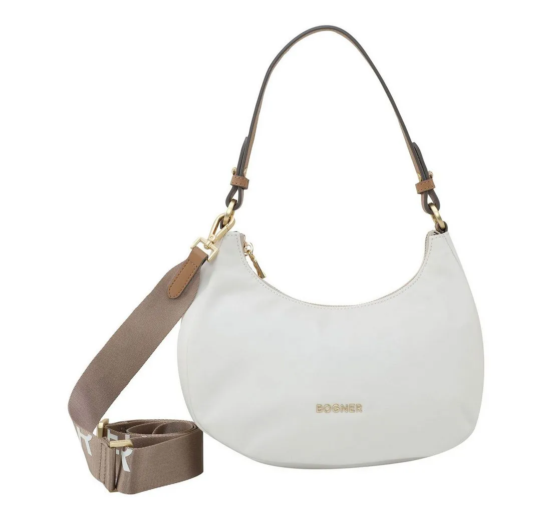 BOGNER Schultertasche Melene Hobo Bag