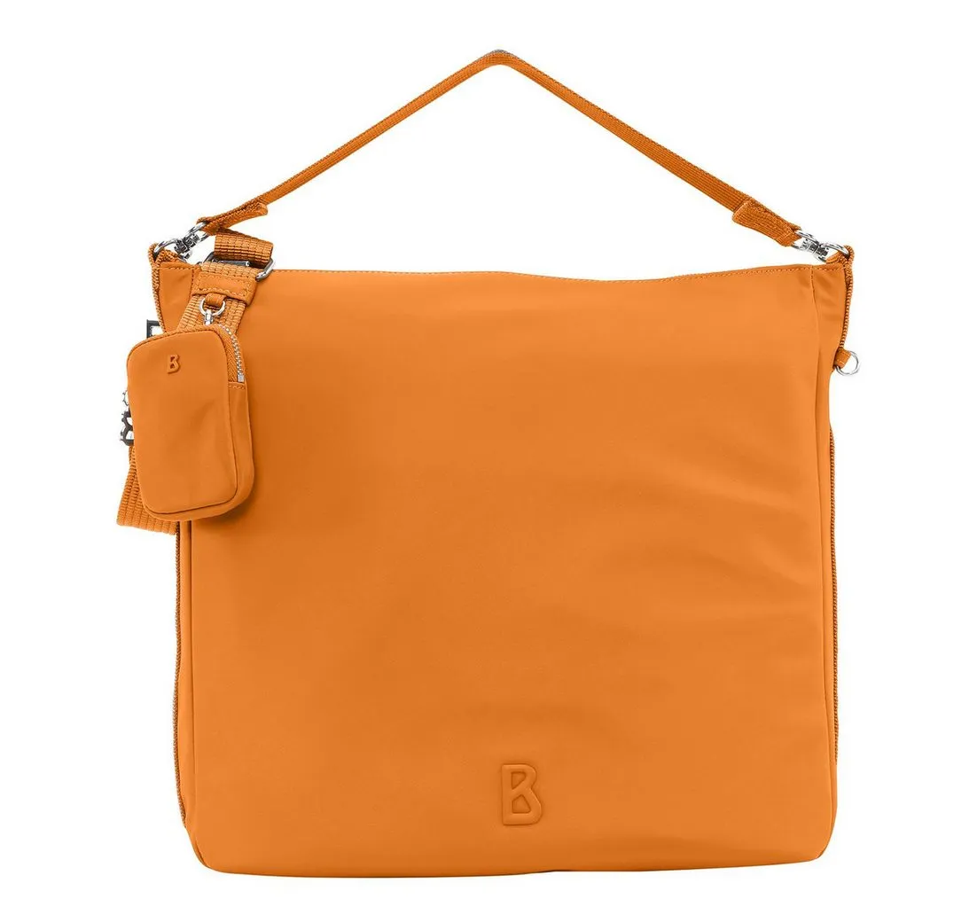 BOGNER Schultertasche Pia Hobo LVZ (Set, 2-tlg)