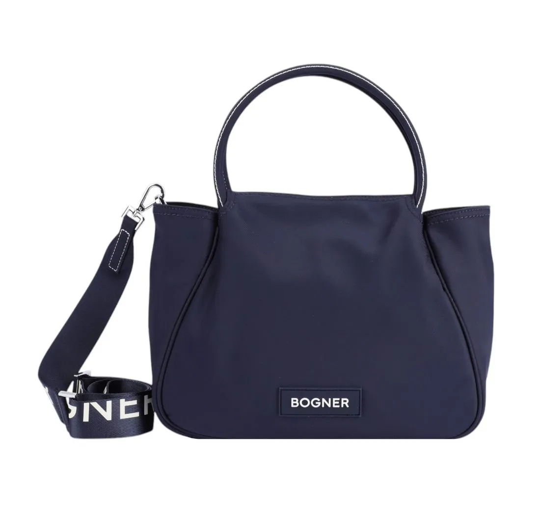 BOGNER Schultertasche Saxon, Nylon