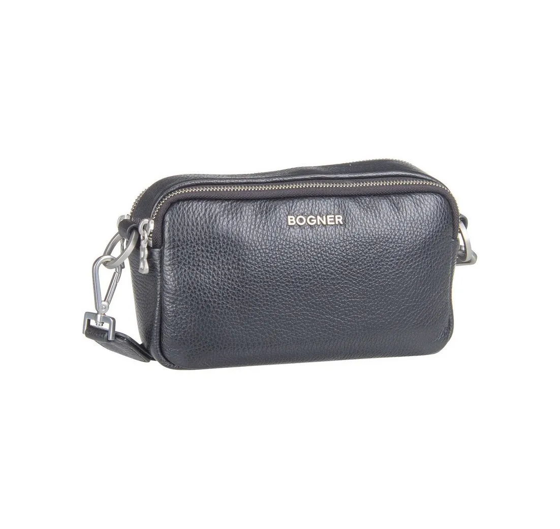 BOGNER Umhängetasche Andermatt Avy Shoulderbag XSHZ, Umhängetasche klein