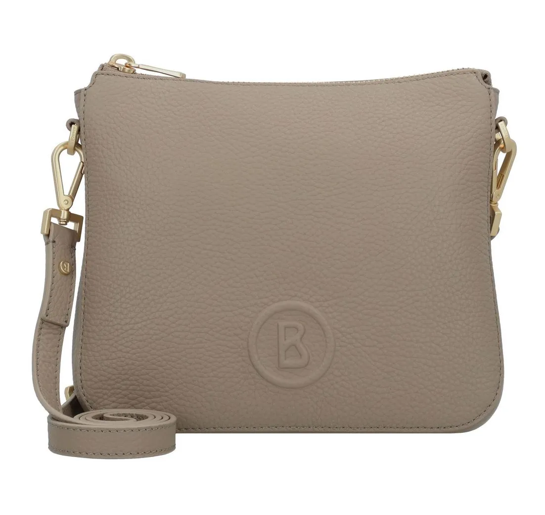 BOGNER Umhängetasche Bozen, Leder