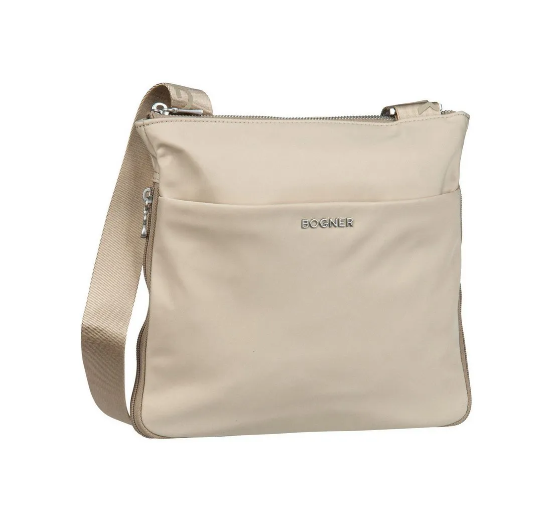 BOGNER Umhängetasche Klosters Serena Shoulderbag LVZ, Beuteltasche