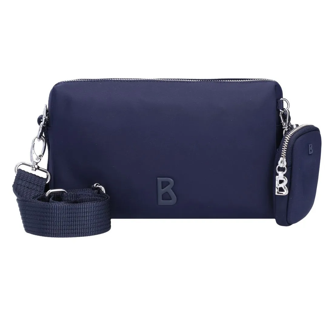 BOGNER Umhängetasche Verbier Play, Nylon
