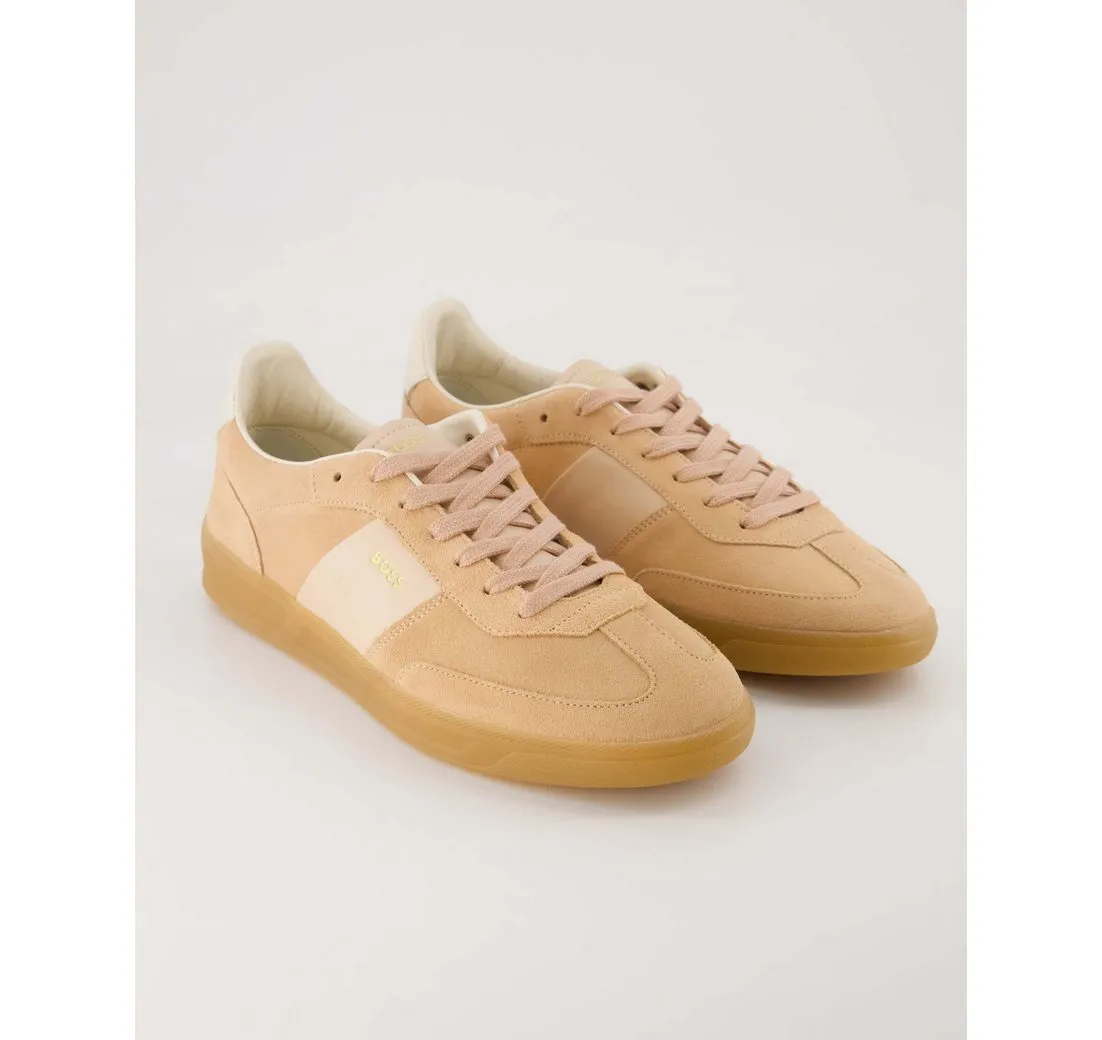 BOSS Brenta Tenn Sneaker Obermaterial: Leder