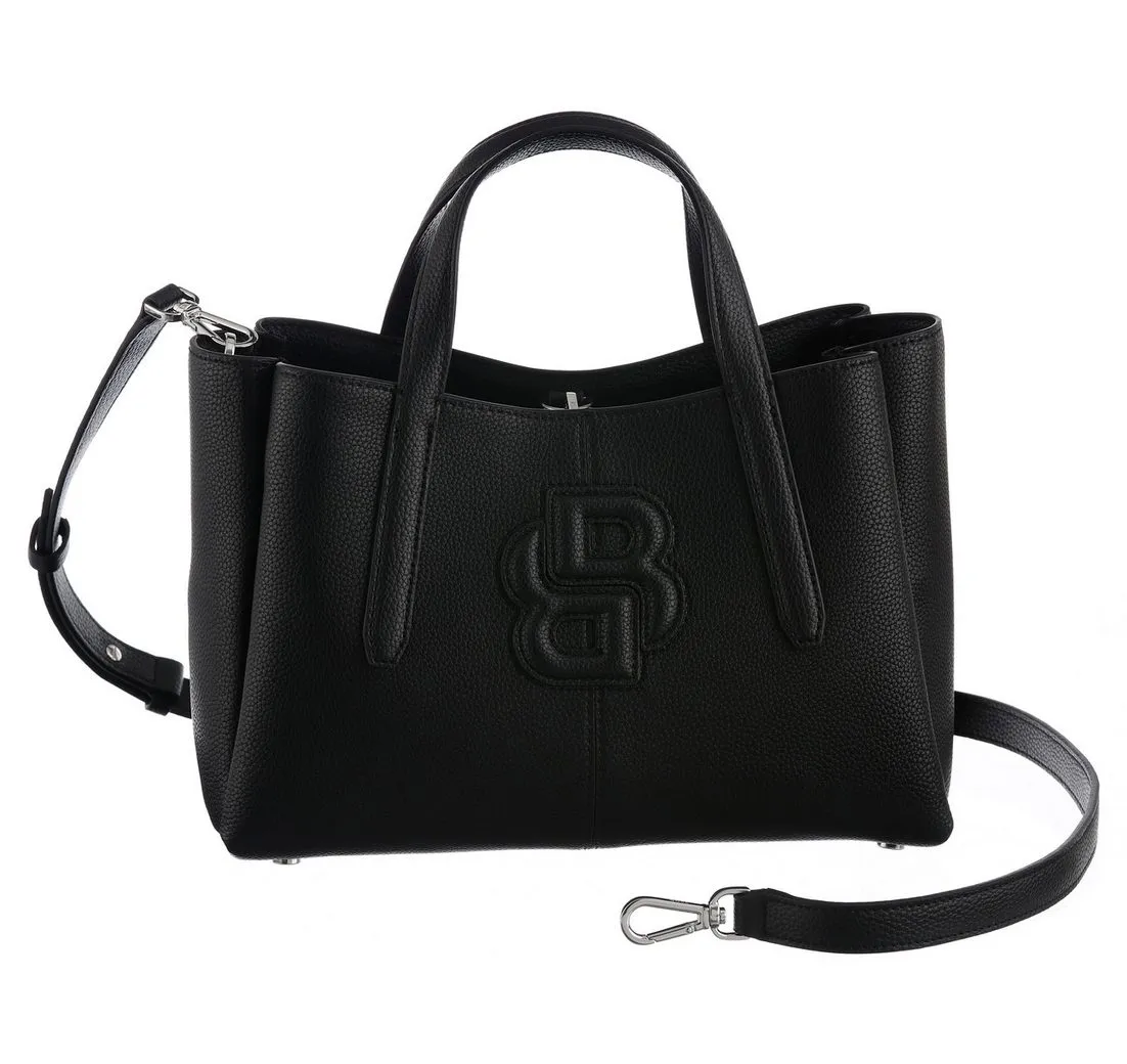 BOSS Henkeltasche Anett M Tote, Umhängetasche, Schultertasche mit verstellbarem Umhängeriemen