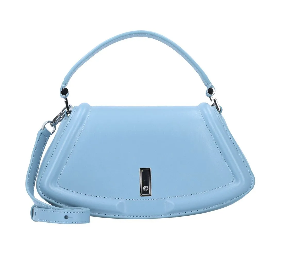 BOSS Henkeltasche Ariell, Leder