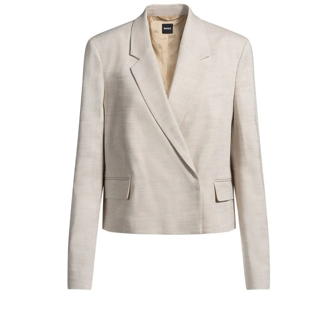 BOSS Jackenblazer Jaleto6 (1-tlg)