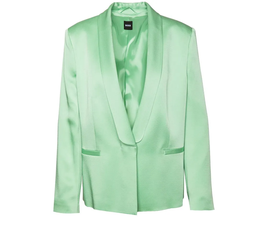 BOSS Jackenblazer Janka3 (1-tlg)