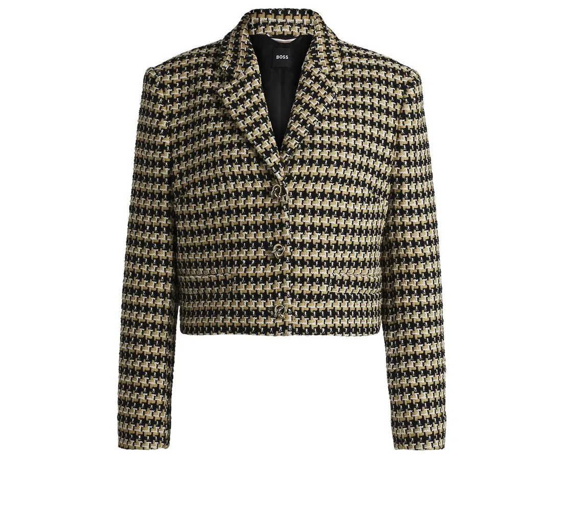BOSS Jackenblazer Jolenal (1-tlg)