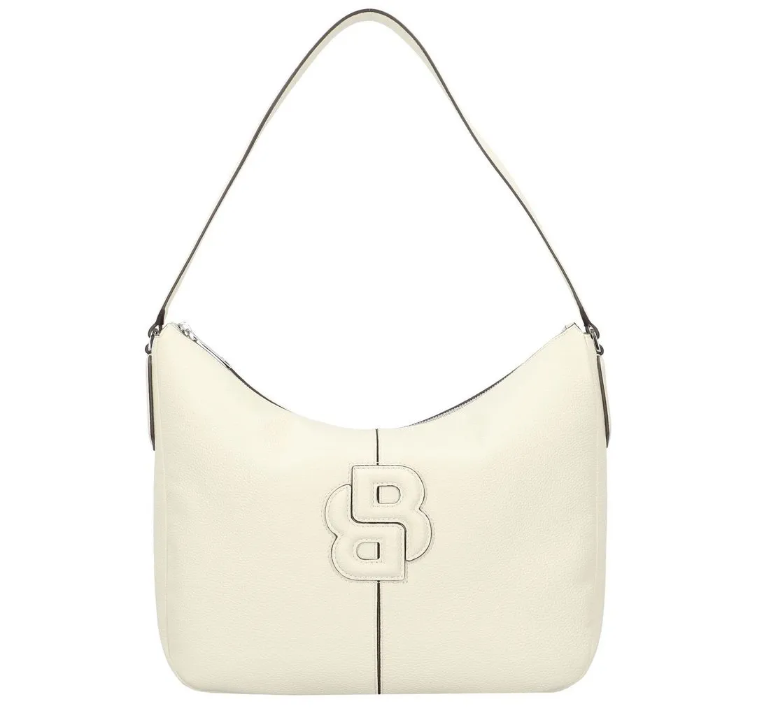 BOSS Schultertasche Anett, Polyurethan