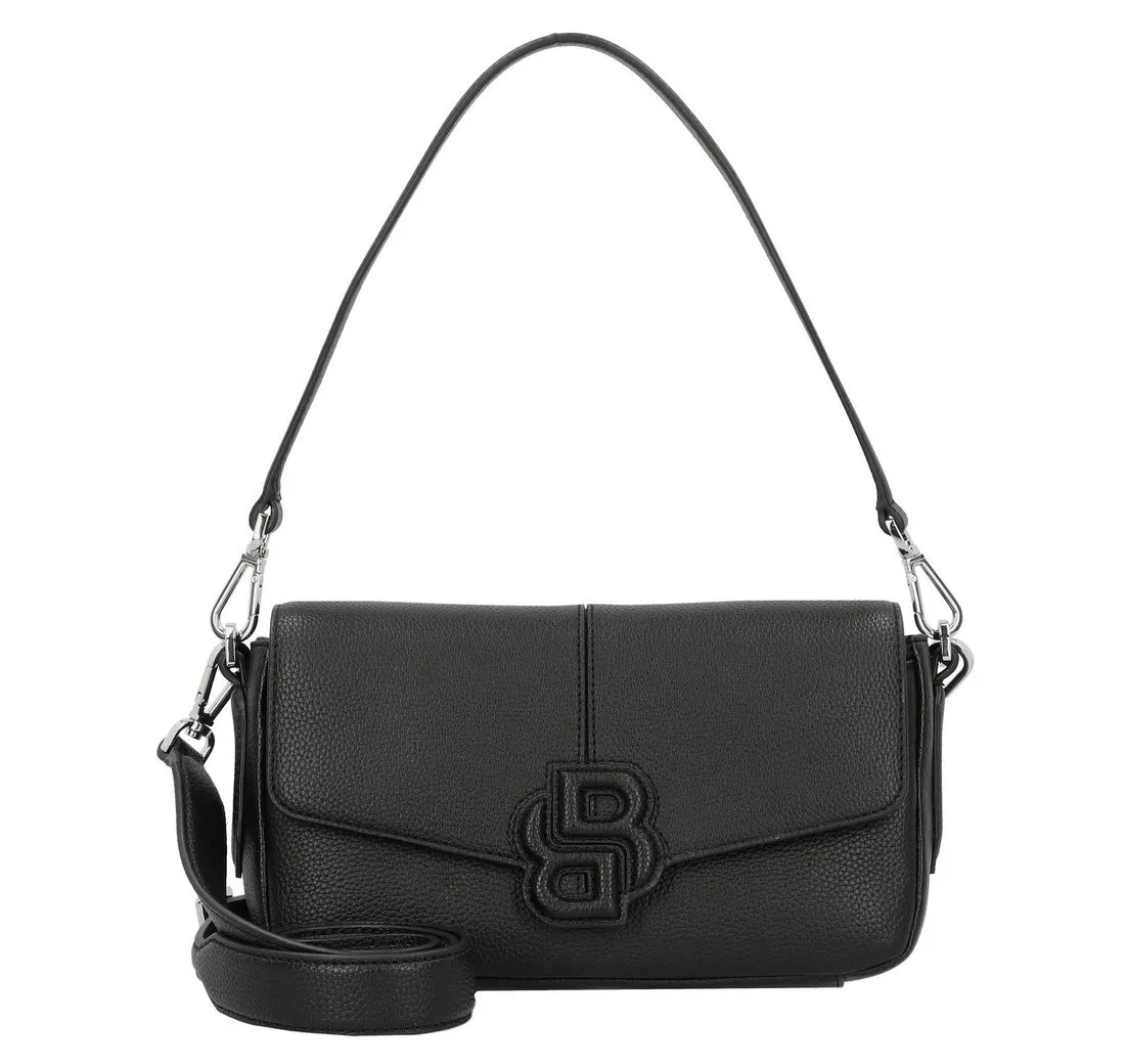 BOSS Schultertasche Anett, Polyurethan