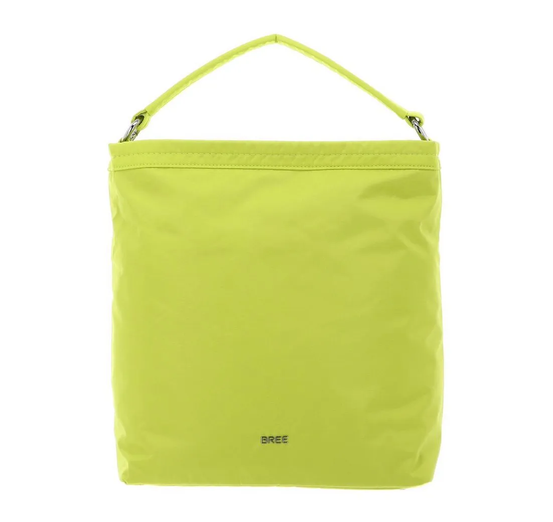 BREE Schultertasche Juna Textile