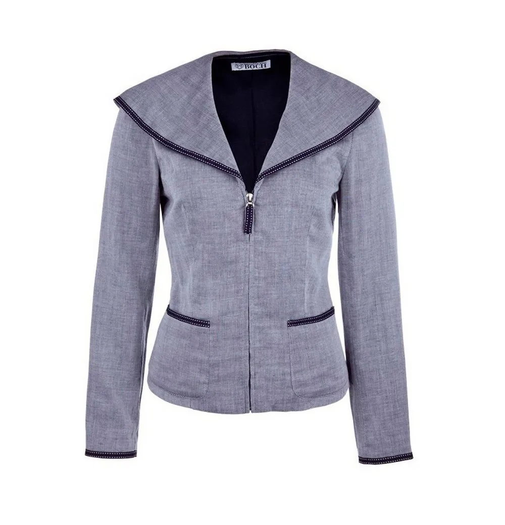 BRIGITTE VON BOCH Kurzblazer Sullo Jacke
