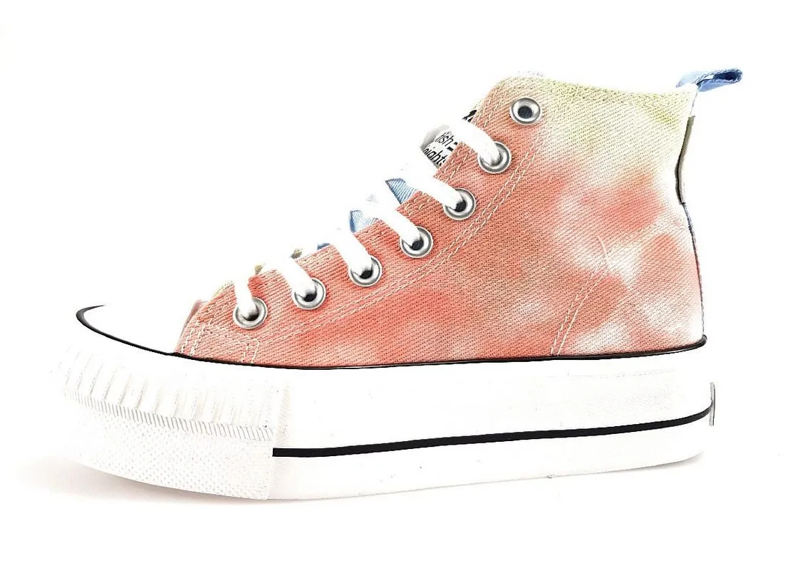 BRITISH KNIGHTS Sneaker high Schnürschuh