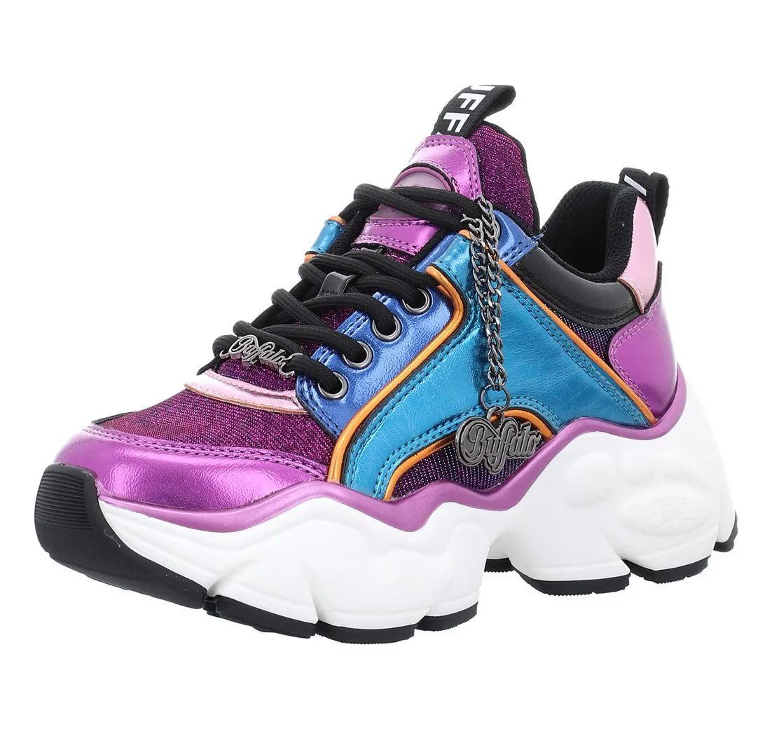 BUFFALO Binary Quilt Sneaker