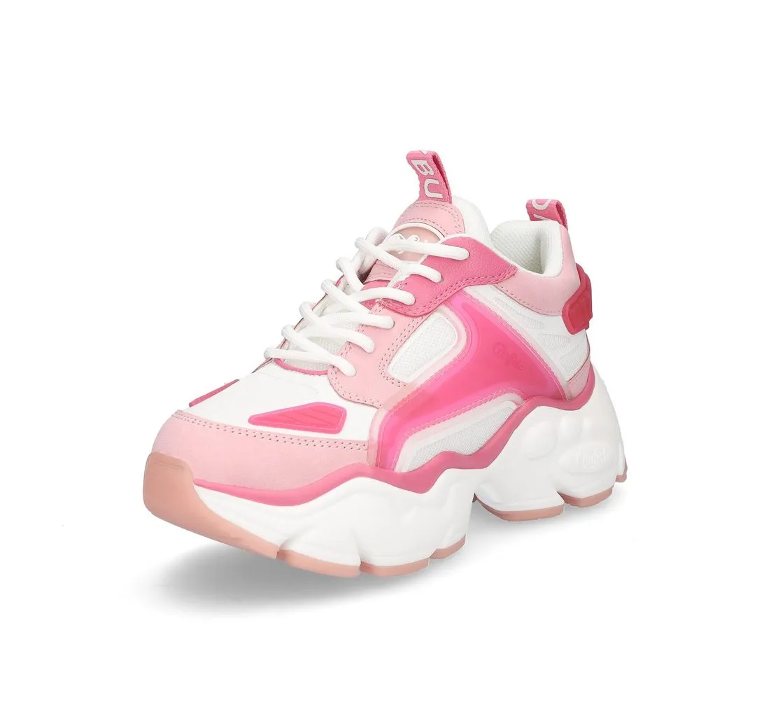 BUFFALO Buffalo Damen Sneaker Binary Athena pink Sneaker
